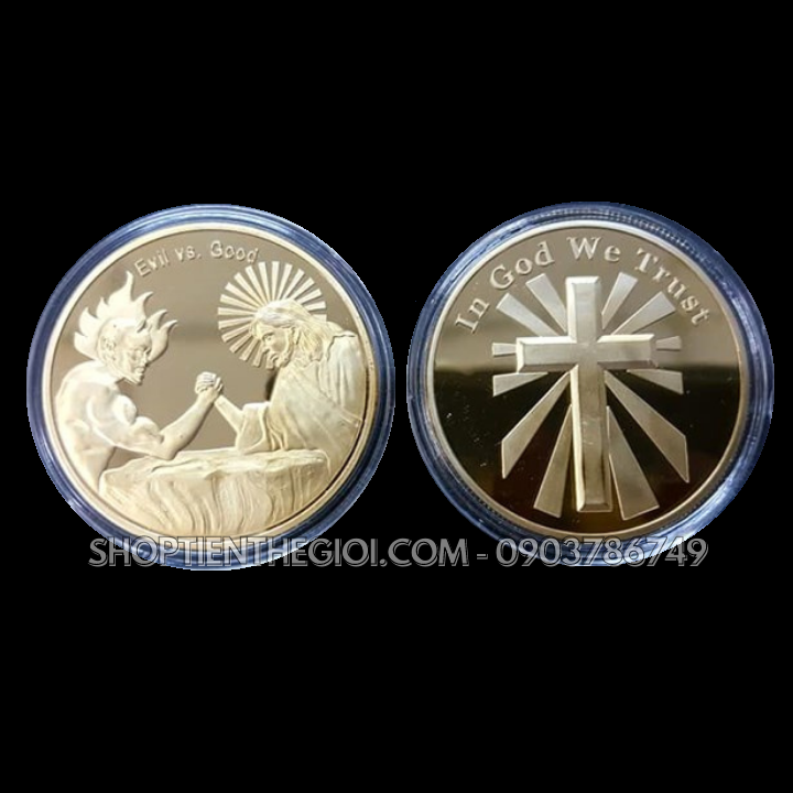 Xu Thiện Và Ác - SP000029